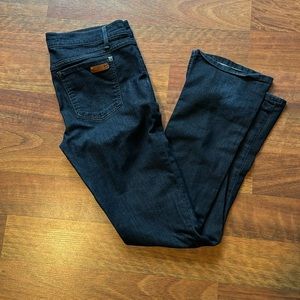 Joes Jeans Petite Provocateur Dark Blue size 28